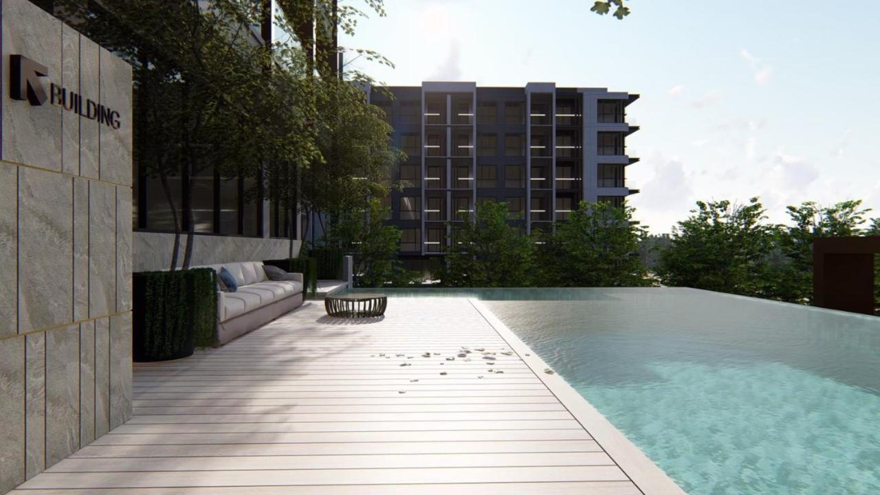 Fortune Saeng Chan Beach Hotel Rayong - Sha Plus Zewnętrze zdjęcie