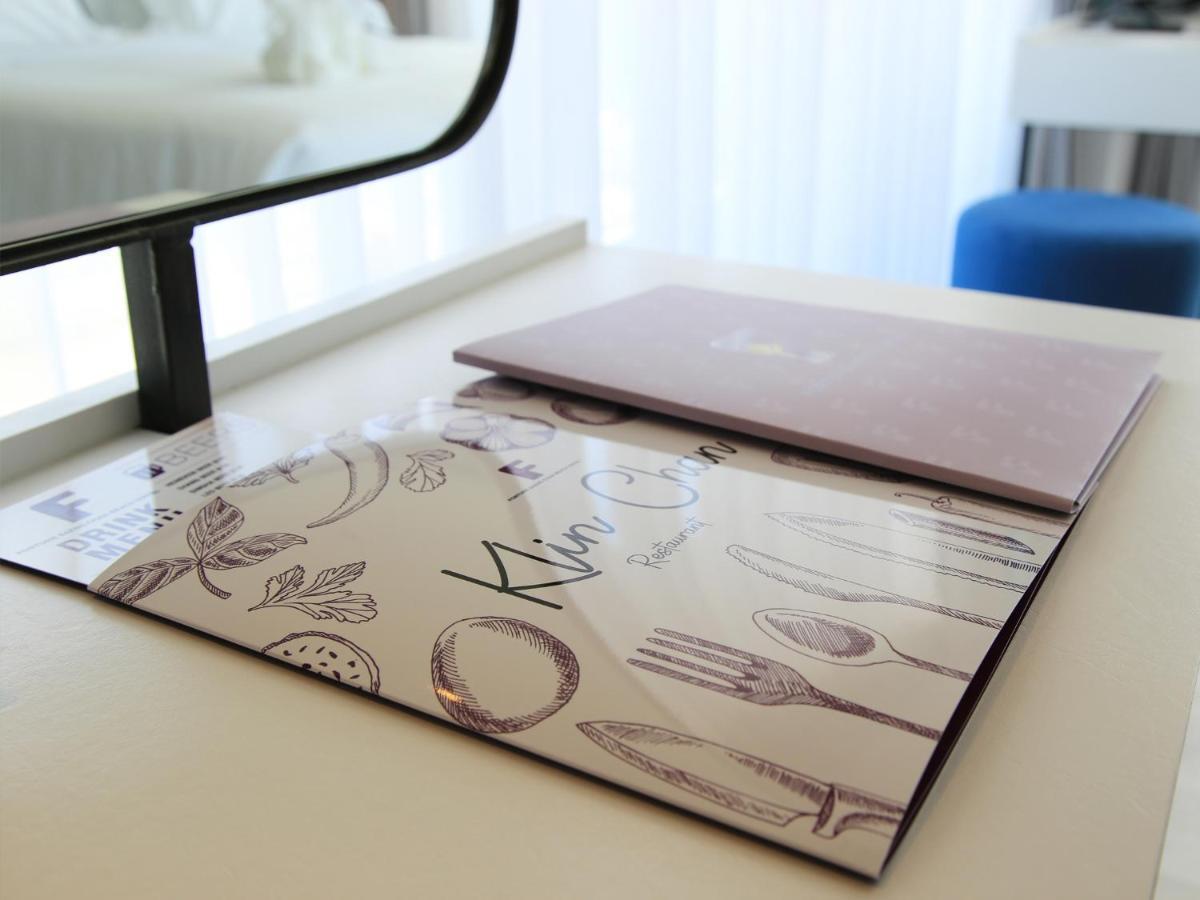 Fortune Saeng Chan Beach Hotel Rayong - Sha Plus Zewnętrze zdjęcie