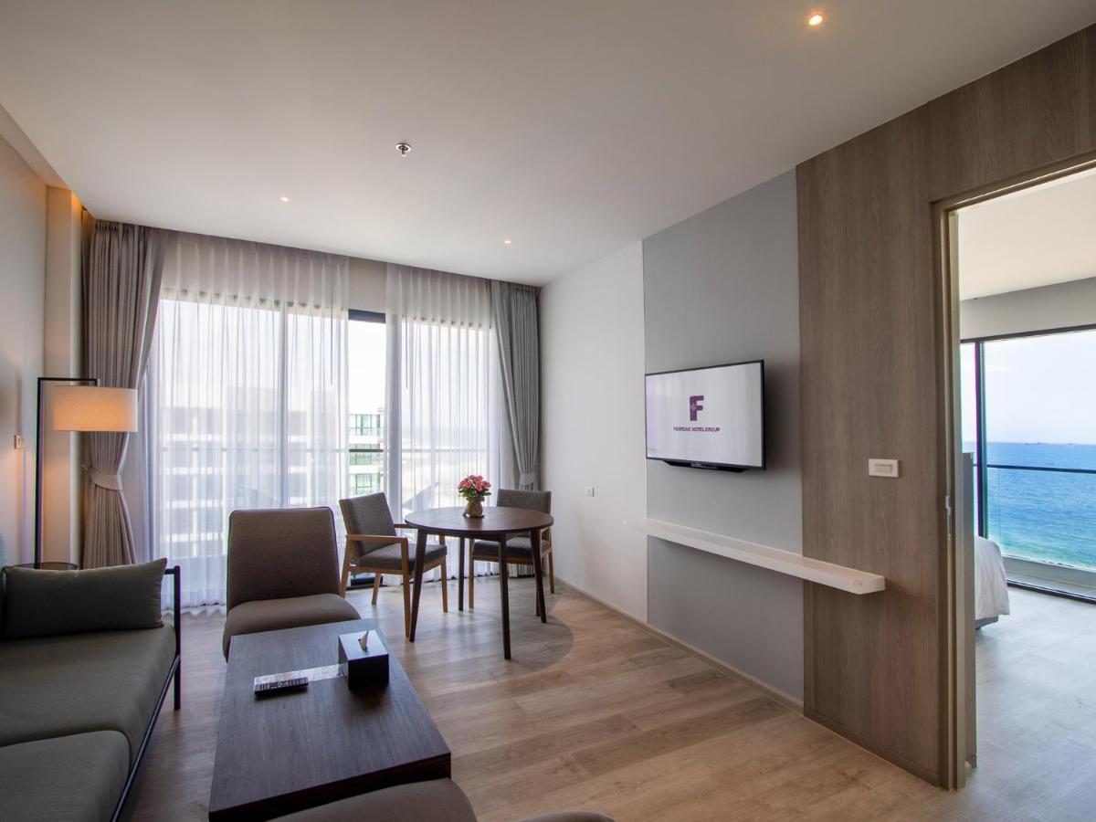 Fortune Saeng Chan Beach Hotel Rayong - Sha Plus Zewnętrze zdjęcie
