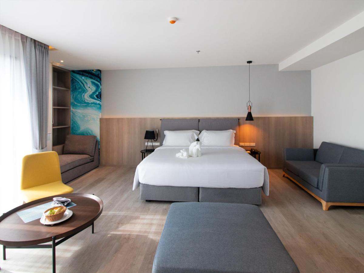 Fortune Saeng Chan Beach Hotel Rayong - Sha Plus Zewnętrze zdjęcie