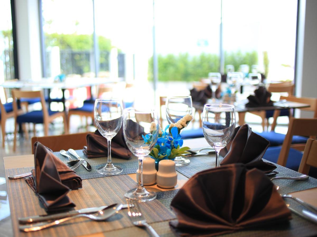 Fortune Saeng Chan Beach Hotel Rayong - Sha Plus Zewnętrze zdjęcie