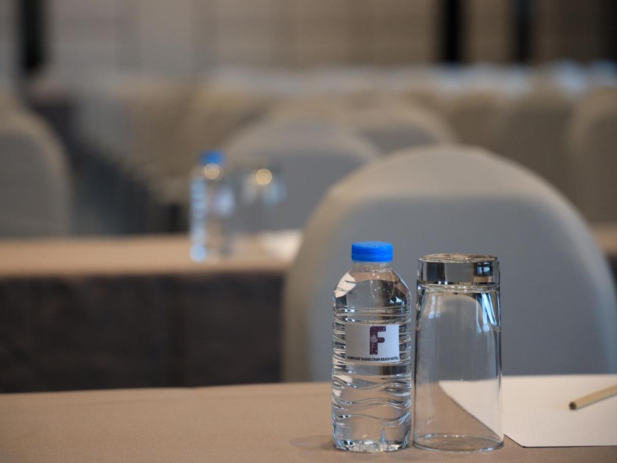 Fortune Saeng Chan Beach Hotel Rayong - Sha Plus Zewnętrze zdjęcie
