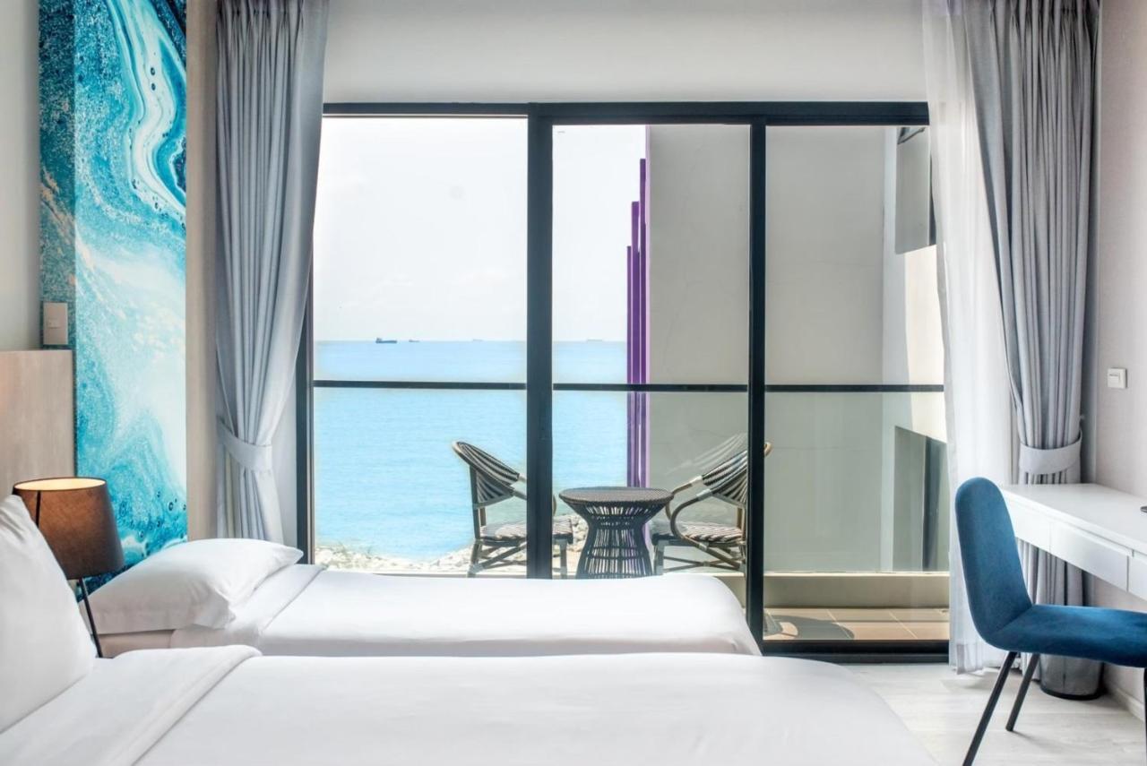 Fortune Saeng Chan Beach Hotel Rayong - Sha Plus Zewnętrze zdjęcie