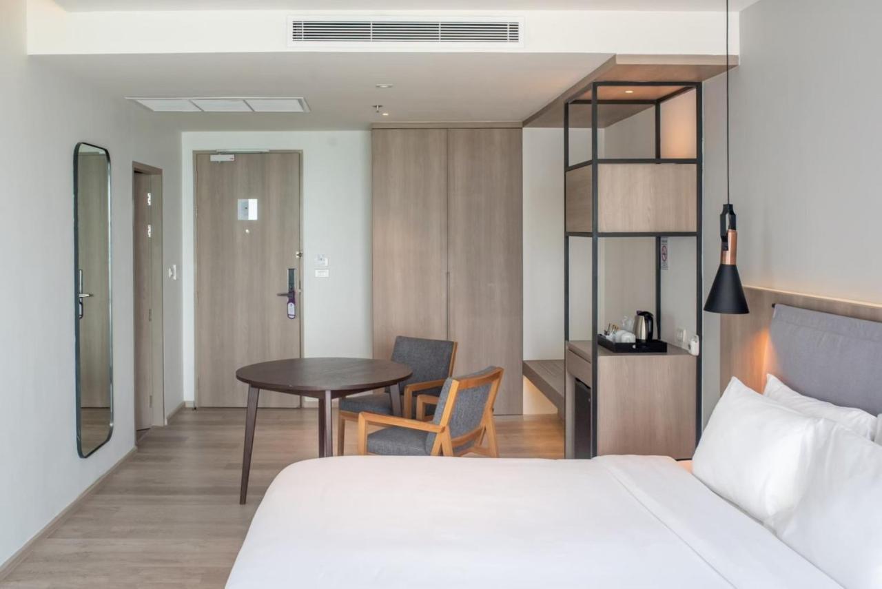 Fortune Saeng Chan Beach Hotel Rayong - Sha Plus Zewnętrze zdjęcie