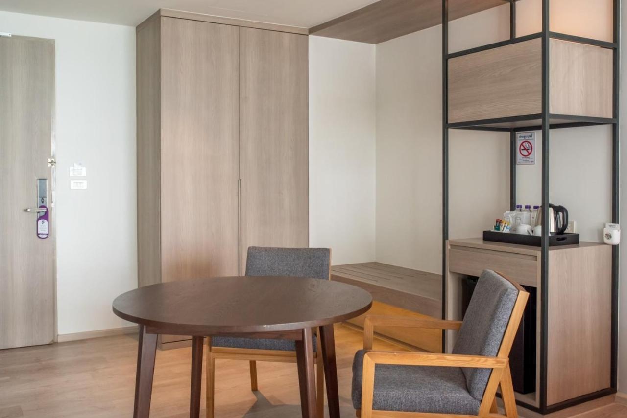 Fortune Saeng Chan Beach Hotel Rayong - Sha Plus Zewnętrze zdjęcie